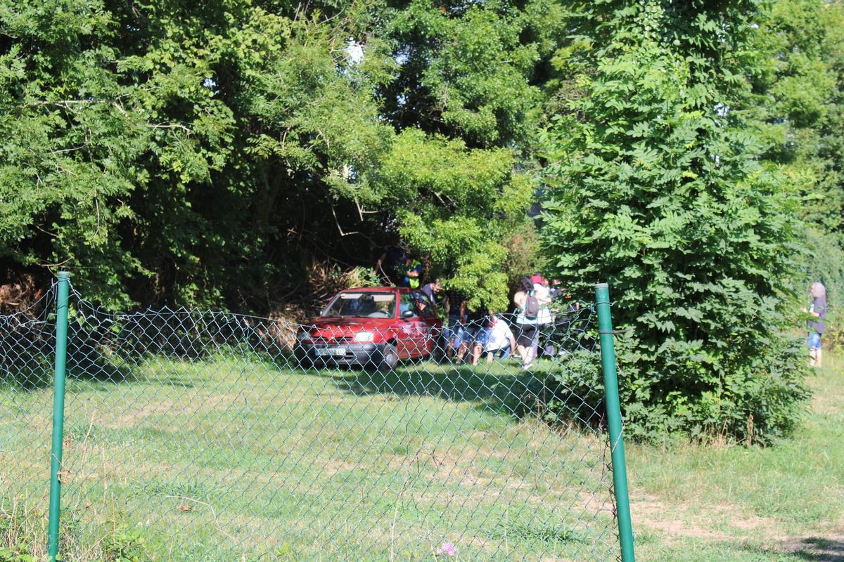 Así fue el rescate del hombre de 80 años desparecido en Laviana, encontrado esta mañana Así fue el rescate del hombre de 80 años desparecido en Laviana, encontrado esta mañana