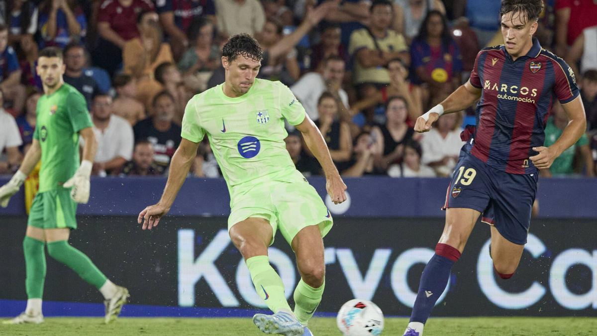 El golazo de Christensen ante el Seoul