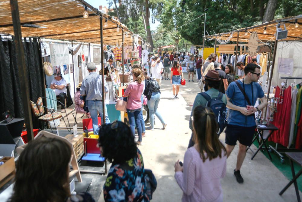 Tercera edición del Palo Market Fest