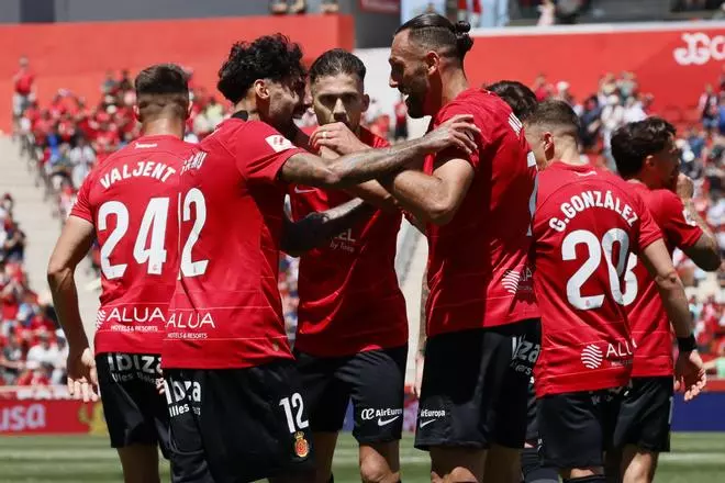 La opinión de Gabriel Forteza del RCD Mallorca-Las Palmas: Permanencia apalabrada