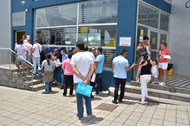 COLAS OPOSICIONES A CHOFER DE GUAGUAS