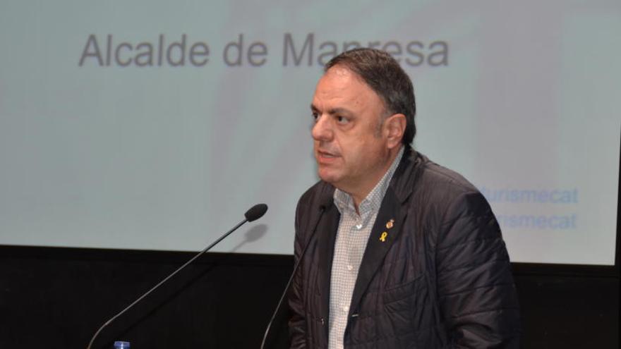 «De tapes amb l&#039;alcalde» per parlar sobre el futur de Manresa