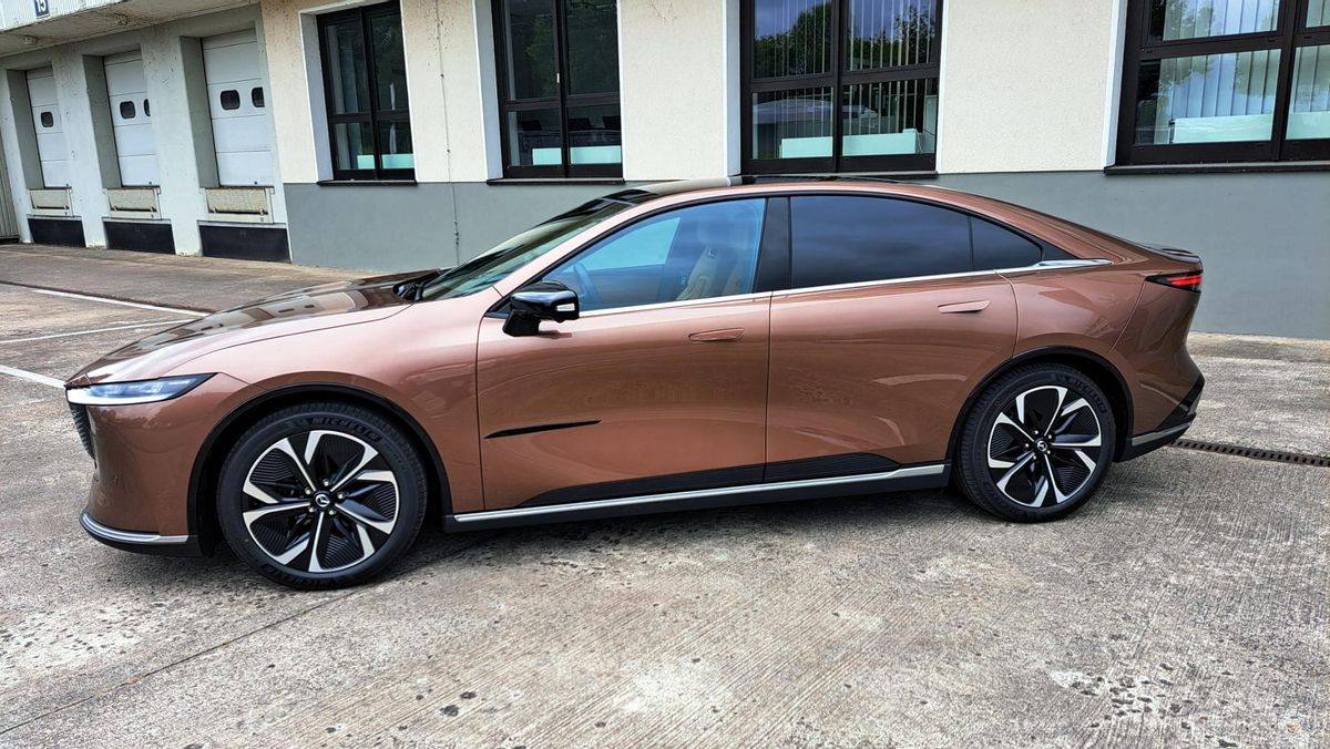 Mazda 6e: Una berlina con mucho sentido