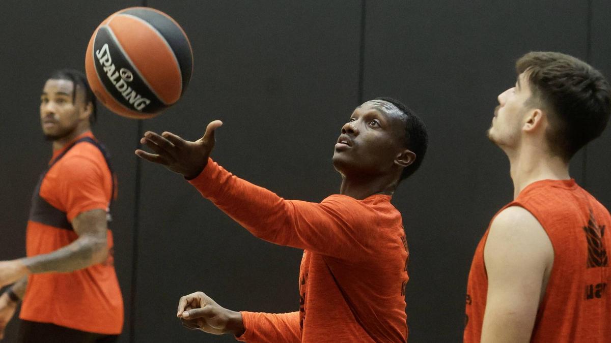 El base Jared Harper regresa al equipo después de seis partidos ausente por una lesión en el hombro