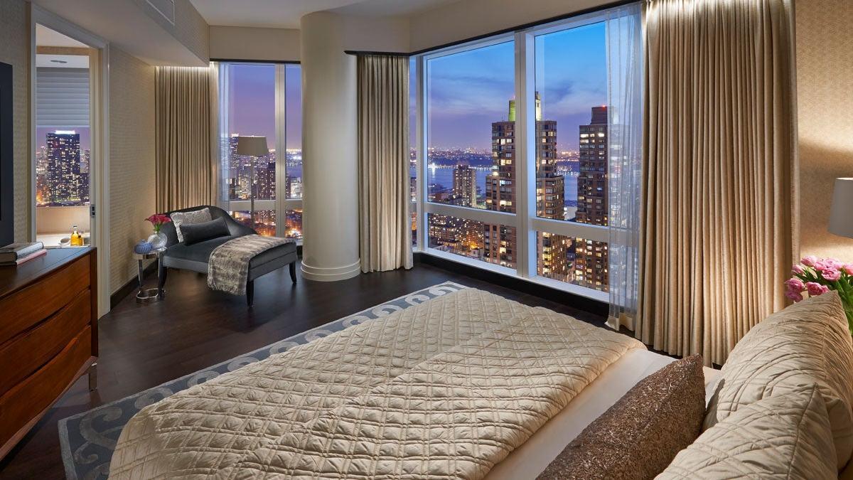 Mandarin Oriental NY