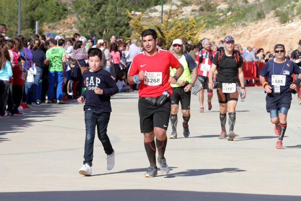 Ruta de las Fortaleza 2017: Llegada a meta (II)