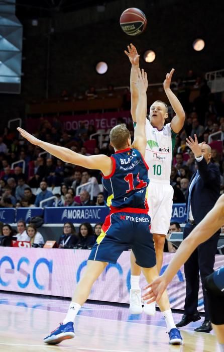 MoraBanc Andorra - Unicaja