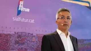 Víctor Font acusa a Laporta de decir 'mentiras' y le pide adelantar las elecciones al verano de 2025