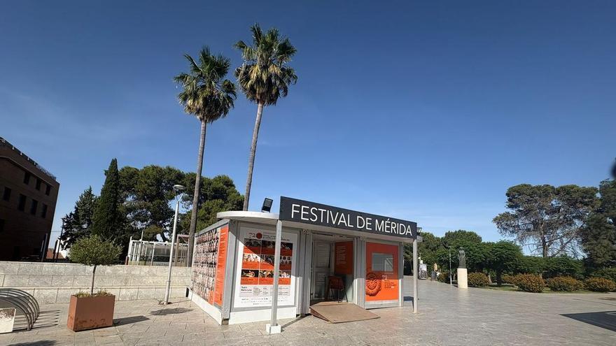 La magia del Festival de Teatro de Mérida se despacha en taquilla física con entradas hasta un 30% más baratas