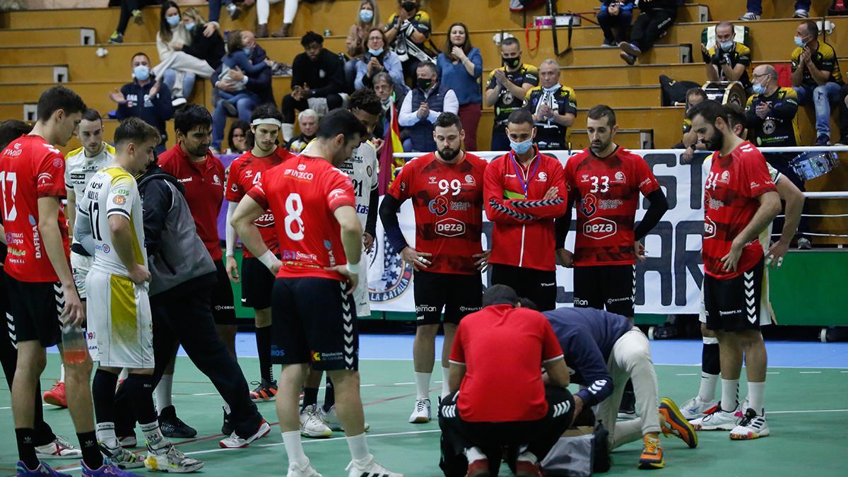 El Cajasur Córdoba Balonmano - Alarcos en imágenes