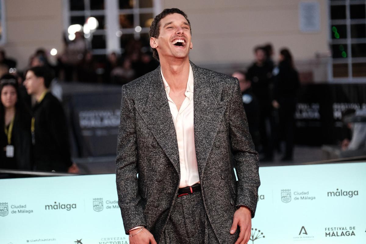 Festival de Málaga 2026 | Alfombra roja