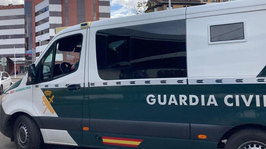 Ingresa en prisión el detenido por el crimen de la inmobiliaria en Gijón