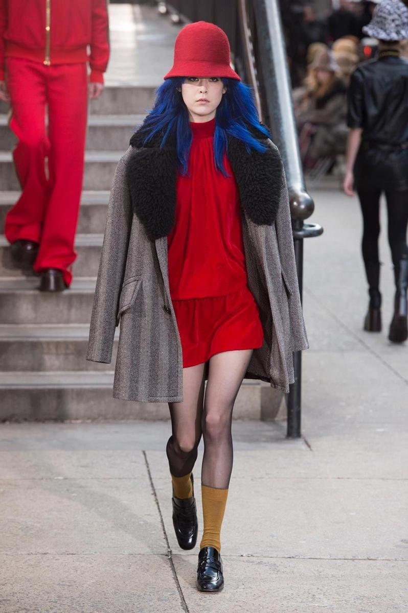 Marc Jacobs NYFW O/I 17