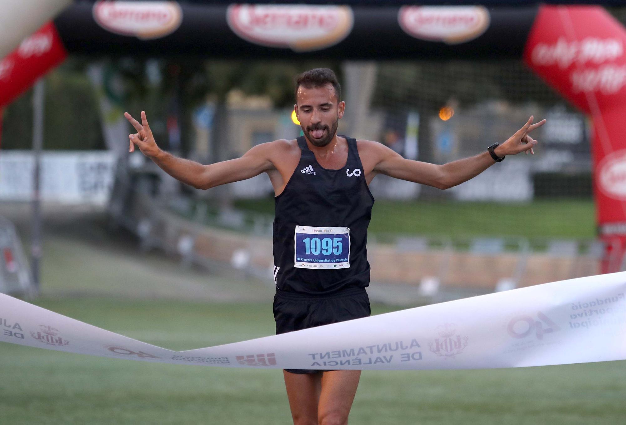 Búscate en la IX Carrera Universitat de València