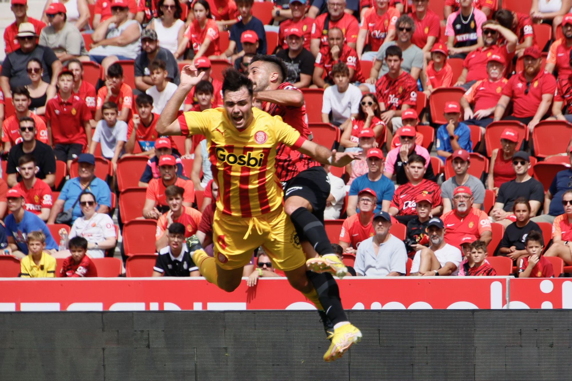 Mallorca - Girona FC