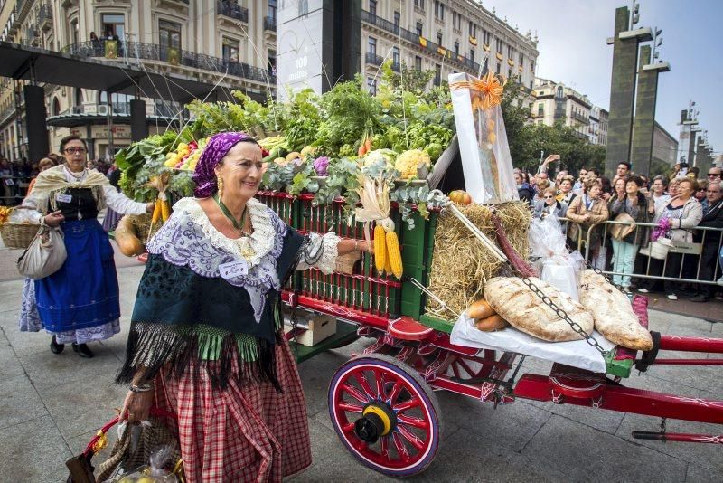 La Ofrenda de frutos