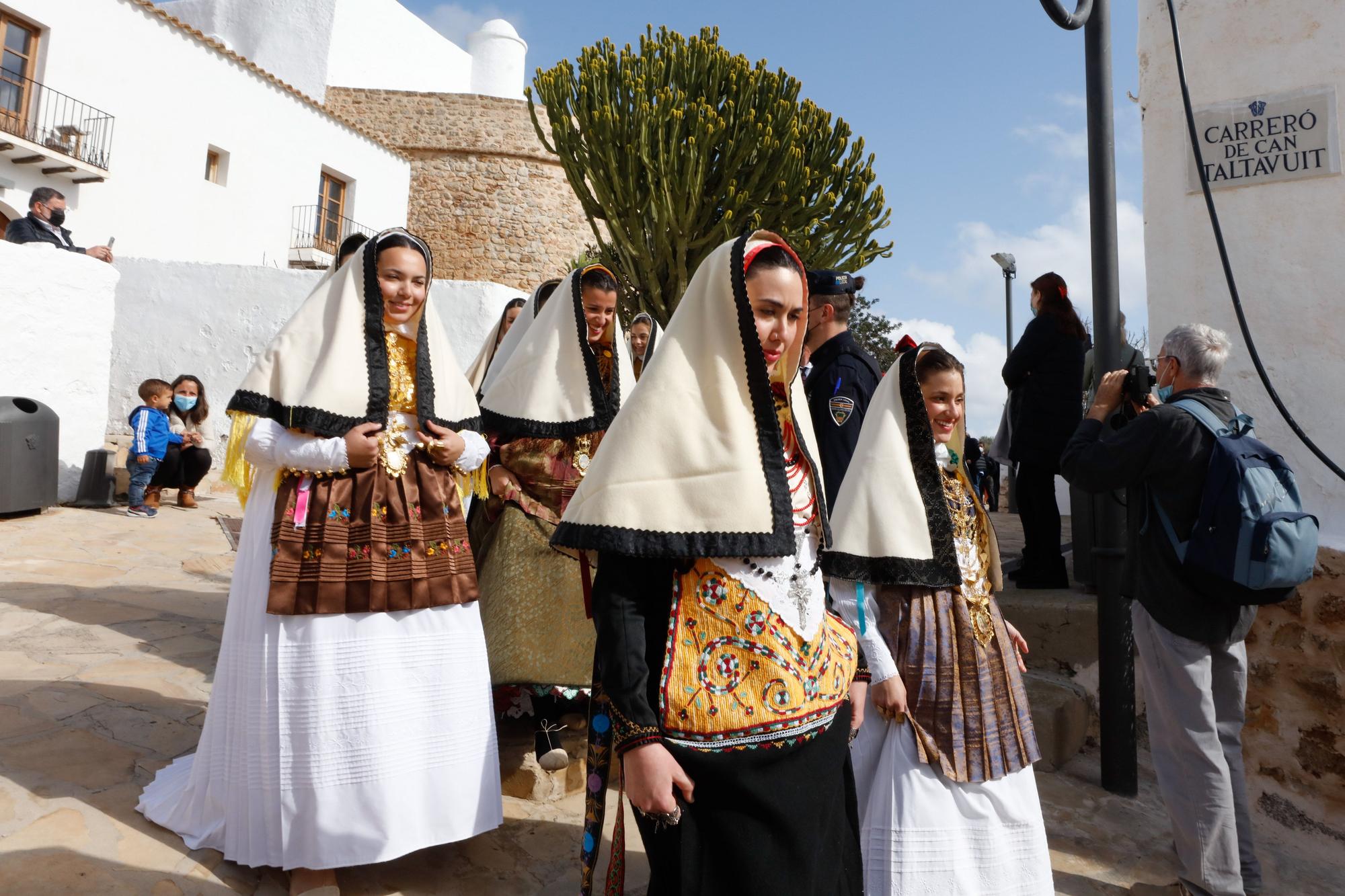 Galería de imágenes: Fiestas de Santa Eulària en Ibiza