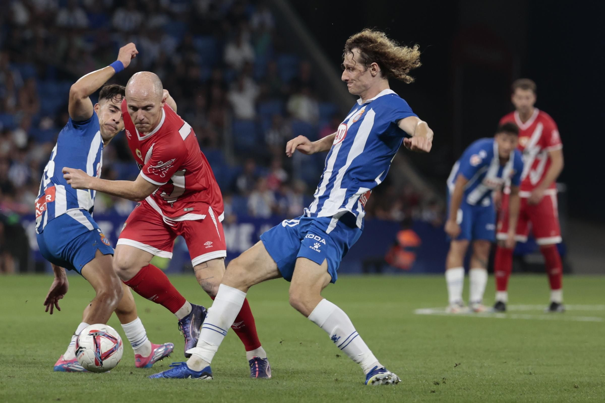 ESPANYOL RAYO VALLECANO