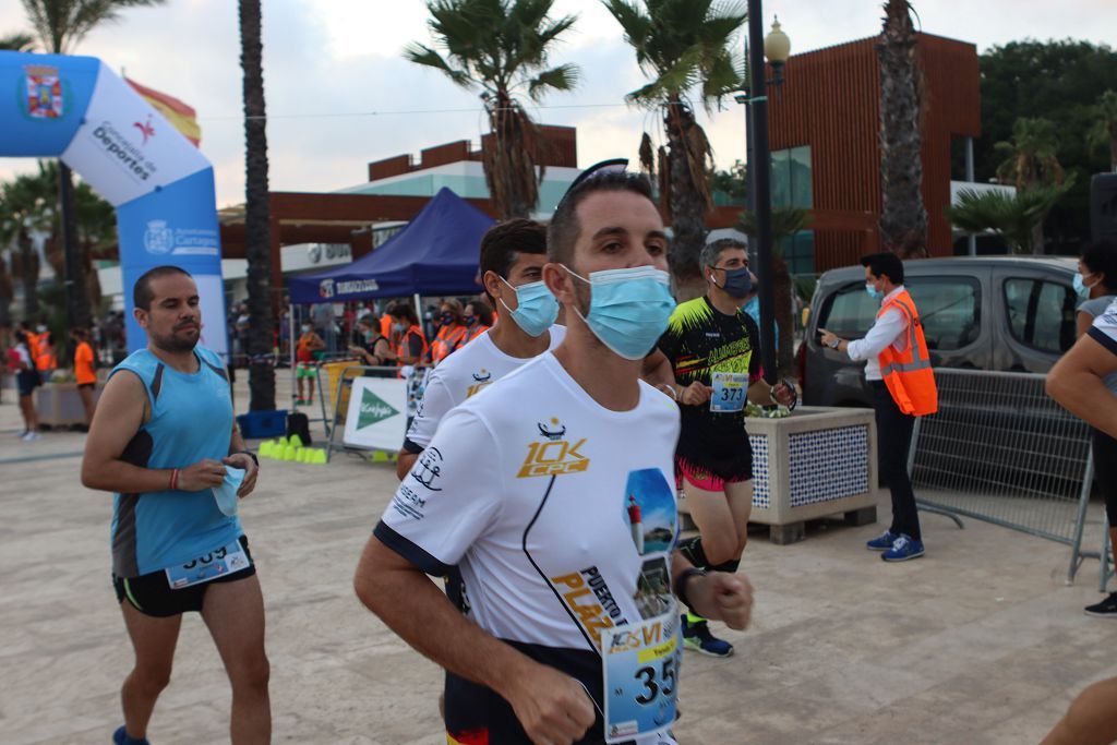 Carrera 10K de Cartagena