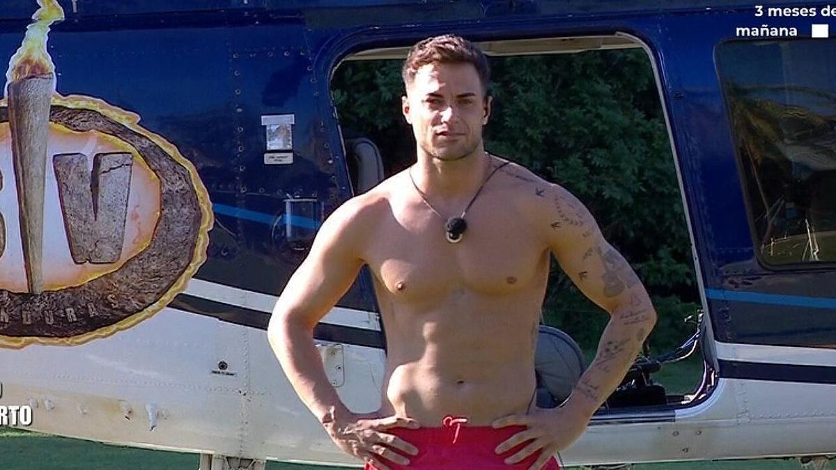 Así es el contrato de Montoya con el equipo de 'Supervivientes'