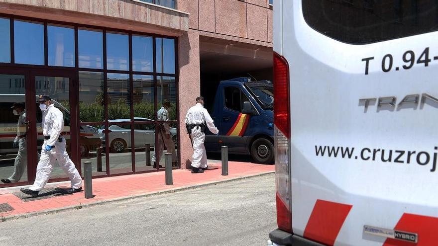108 contagiados por el brote de Cruz Roja, que según el alcalde &quot;daña la imagen&quot; de Málaga