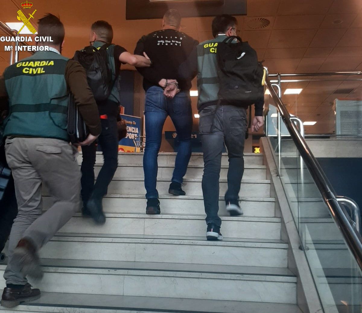 Seis detenidos en València, Alicante y Baleares por el asesinato del narco El Pozo en Favara.