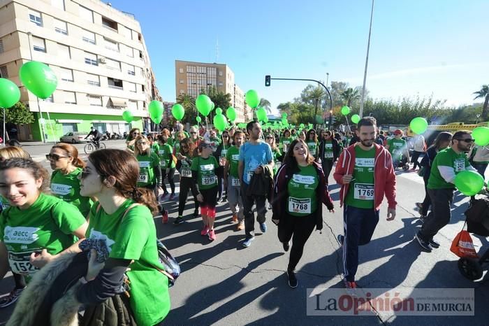 AECC en Marcha 2018 (I)