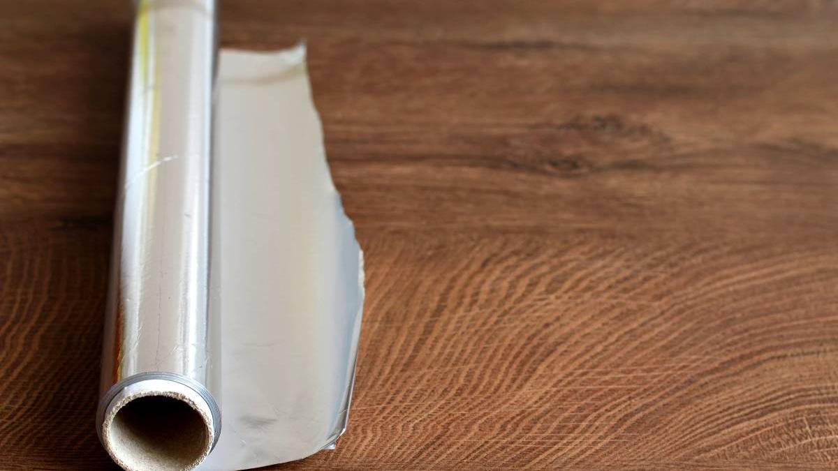 El inesperado truco del papel de aluminio que te salvará de un problema muy molesto en tu casa