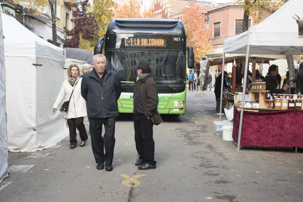 La Fira de Sant Andreu, en fotos