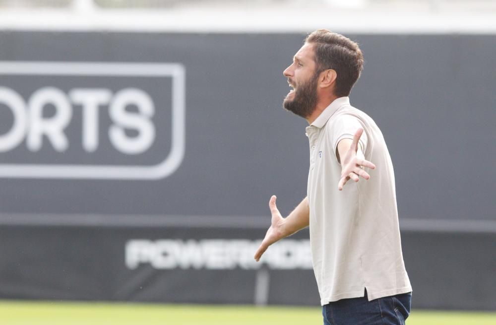 Mestalla - Hércules, las imágenes del partido