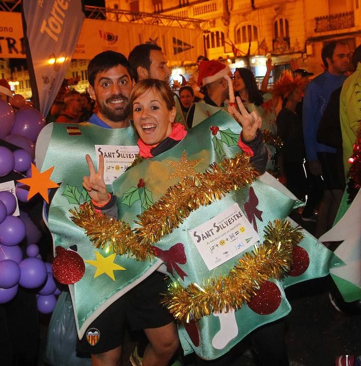 Búscate en la San Silvestre 2015