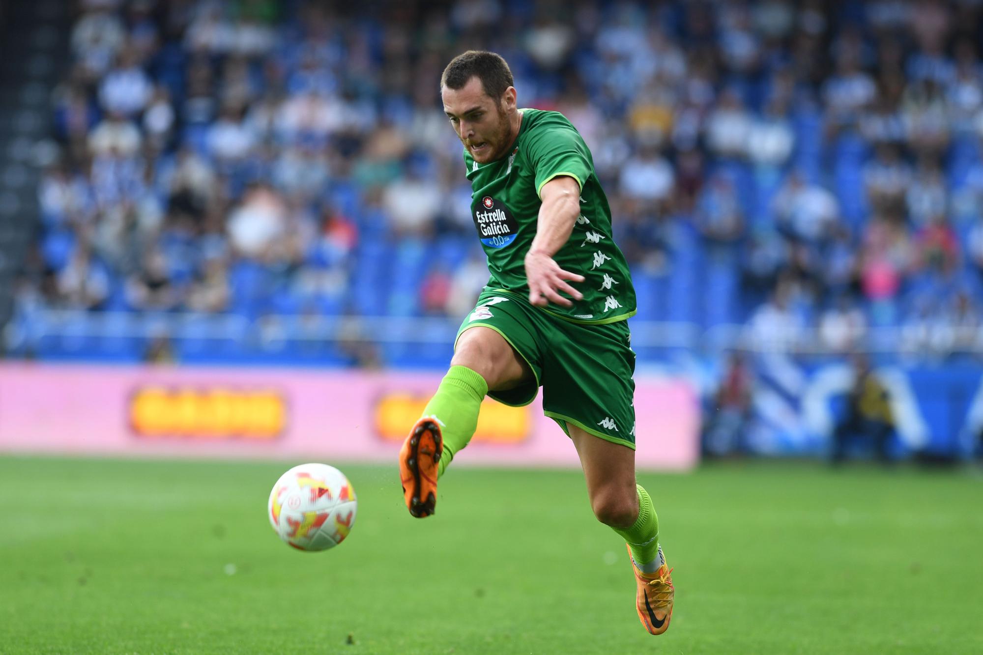 Deportivo - Pontevedra: 1-1