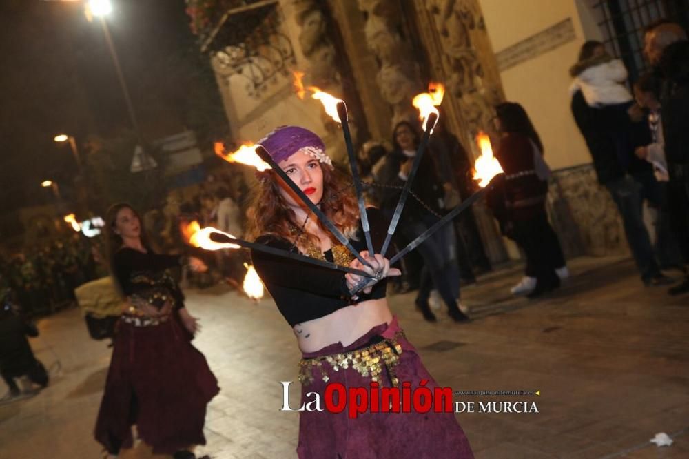 Gran Desfile Parada de la Historia Medieval de Lorca