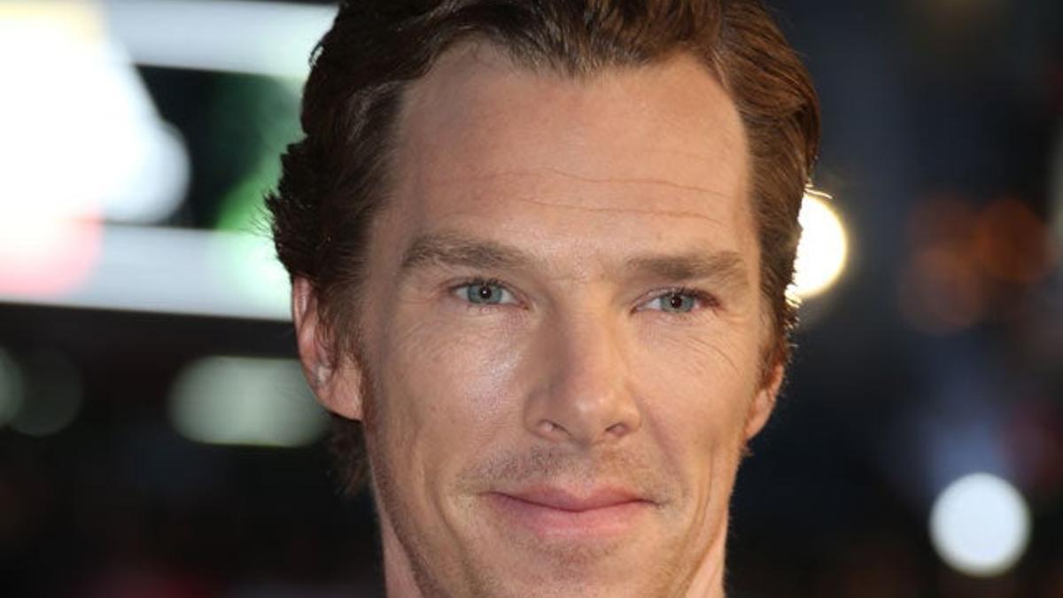 Primera imagen de Benedict Cumberbatch como 'Dr. Extraño'