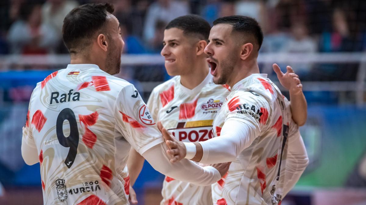 El cuadro murciano no da muestras de flaqueza