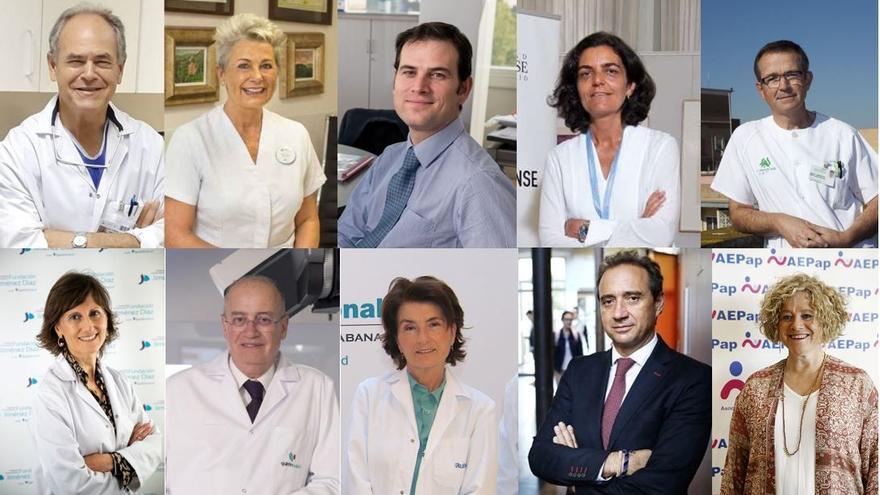 Forbes desvela el nombre de los 100 mejores médicos de España
