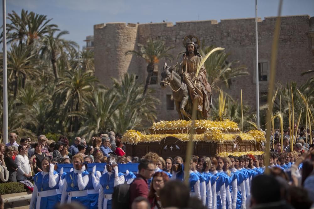 Domingo de Ramos en Elche