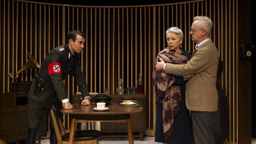 Imagen promocional de «Música para Hitler». |