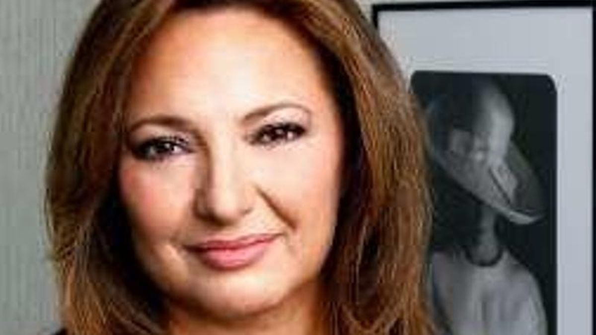 Marta Álvarez, presidenta de El Corte Inglés.