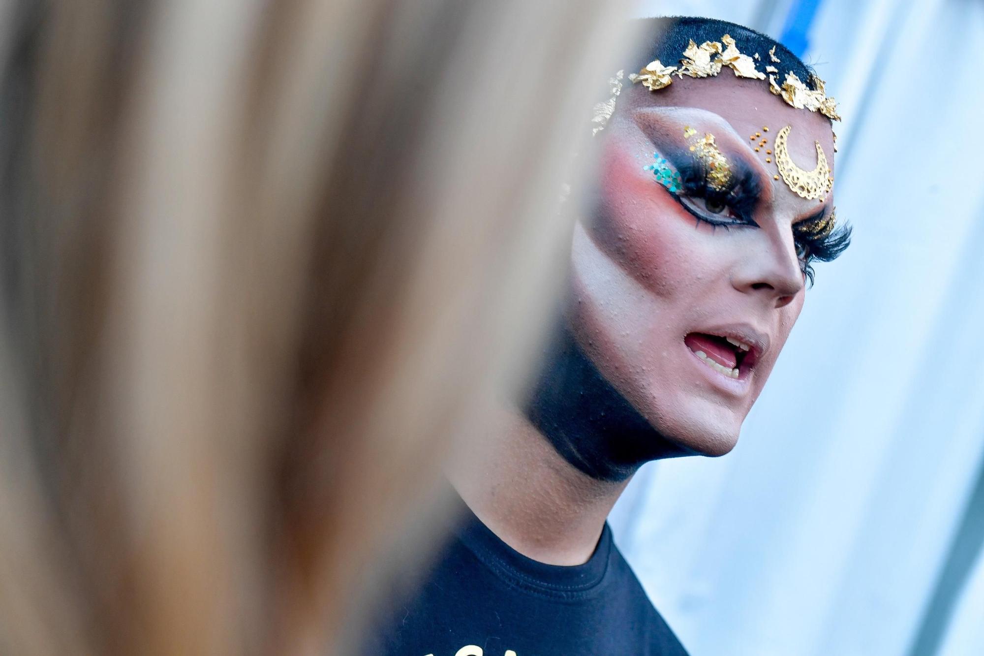 Preselección Drag Queen del Carnaval de Las Palmas de Gran Canaria 2024