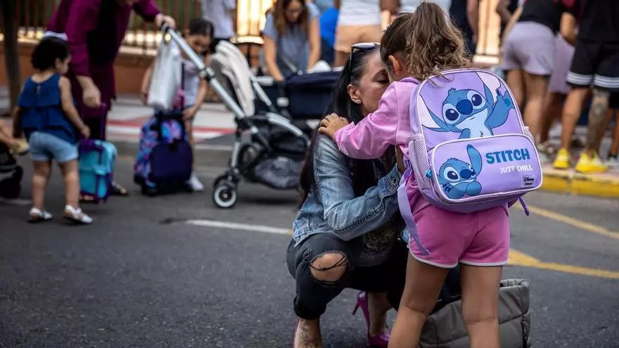 VÍDEO | Vuelta al cole en Sevilla: estas son las fechas del inicio de curso