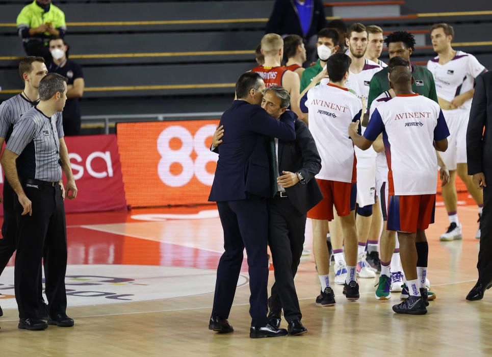 EN FOTOS | Baxi Manresa - Unicaja