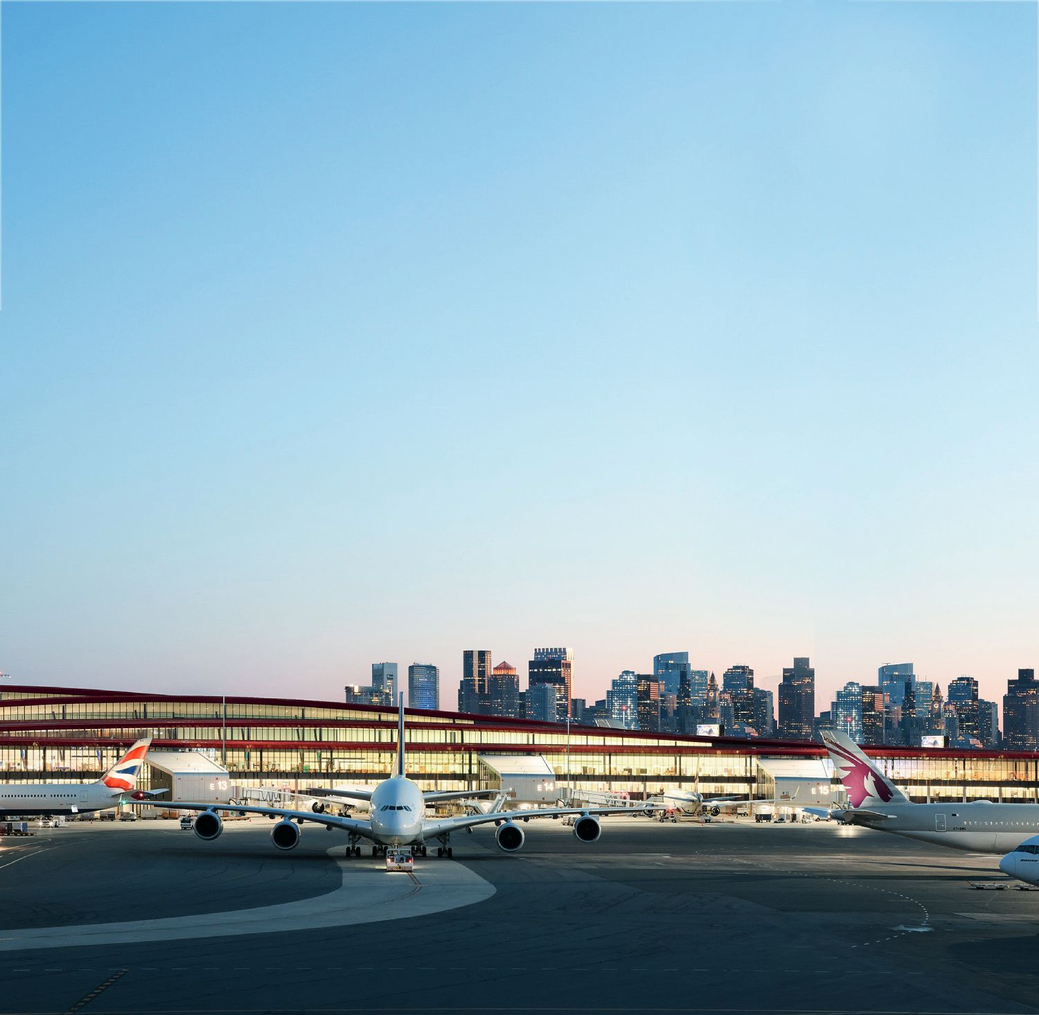 Aeropuerto Internacional Logan