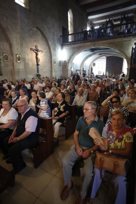 Toma de posesión de Alfonso López.