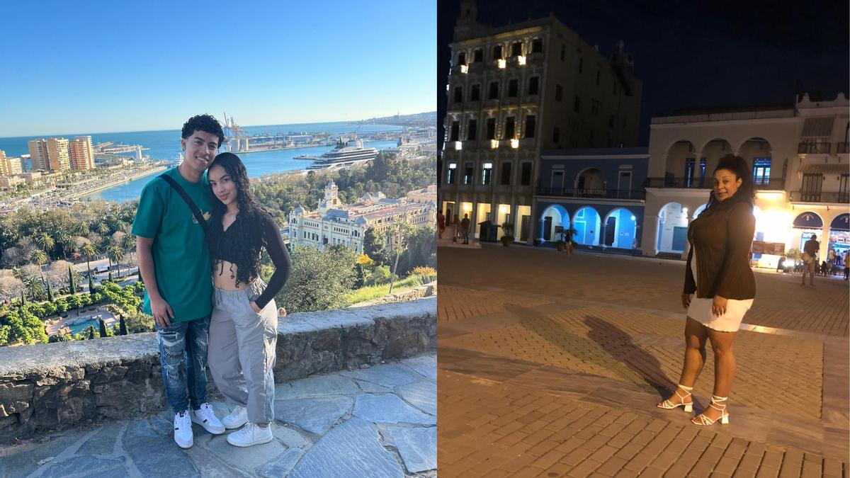 Angélica, Moisés y Gretel regularizarán su situación en España
