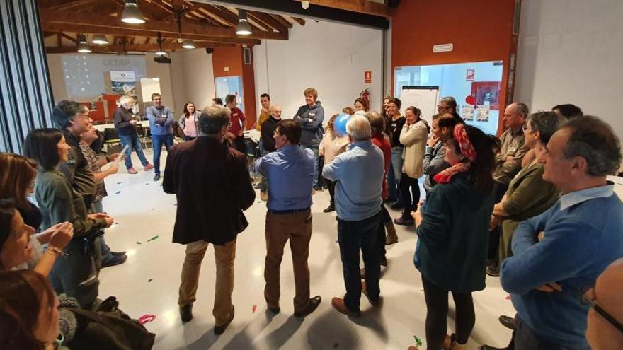 El taller dels quatre parcs que s&#039;ha realitzat dijous a la Seu d&#039;Urgell