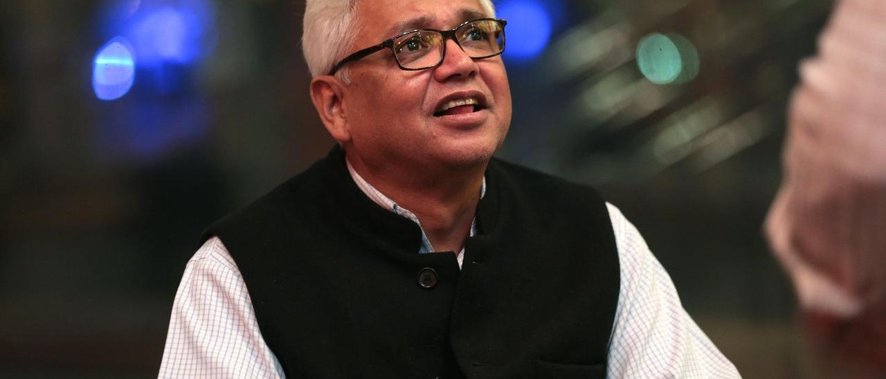 Amitav Ghosh