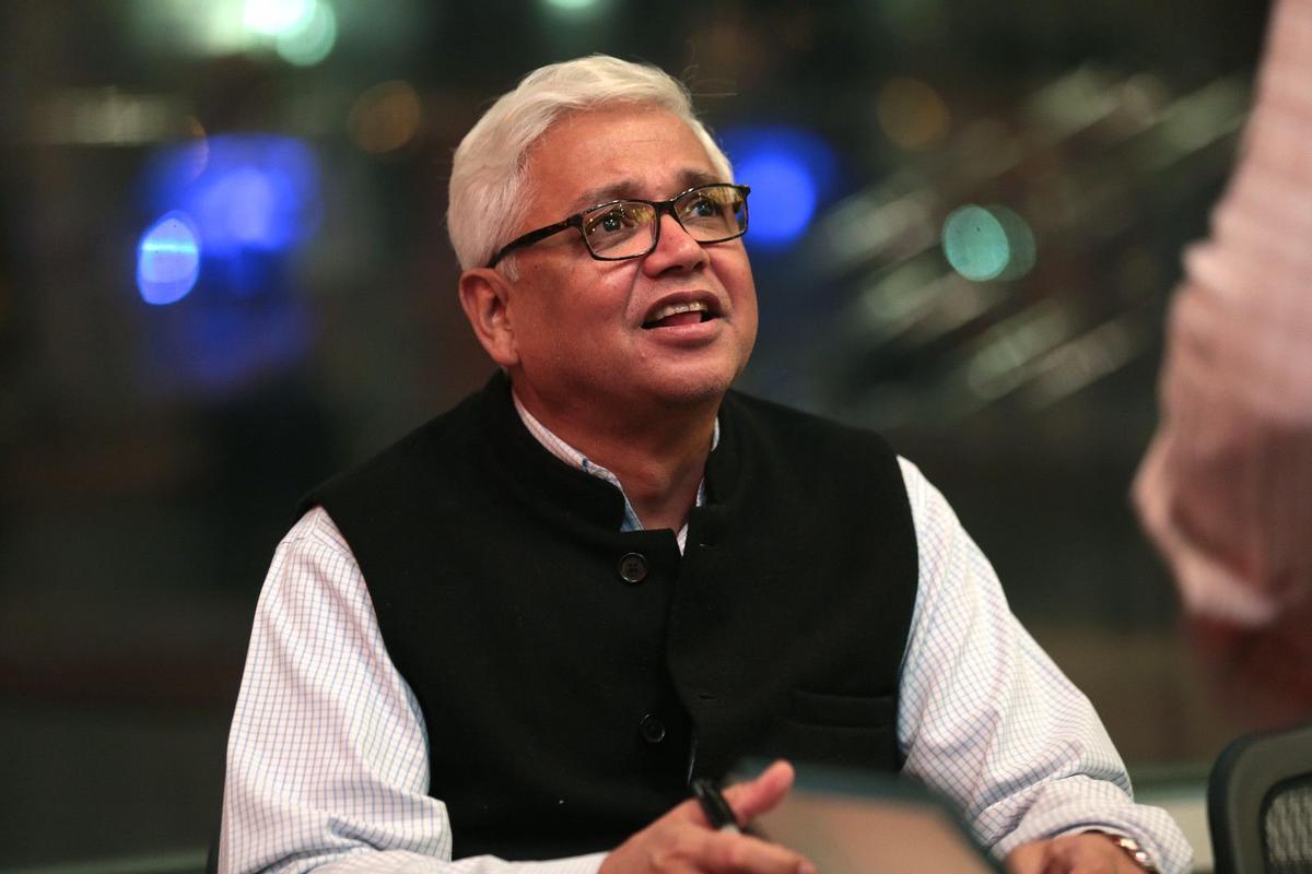 Amitav Ghosh