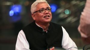 Amitav Ghosh