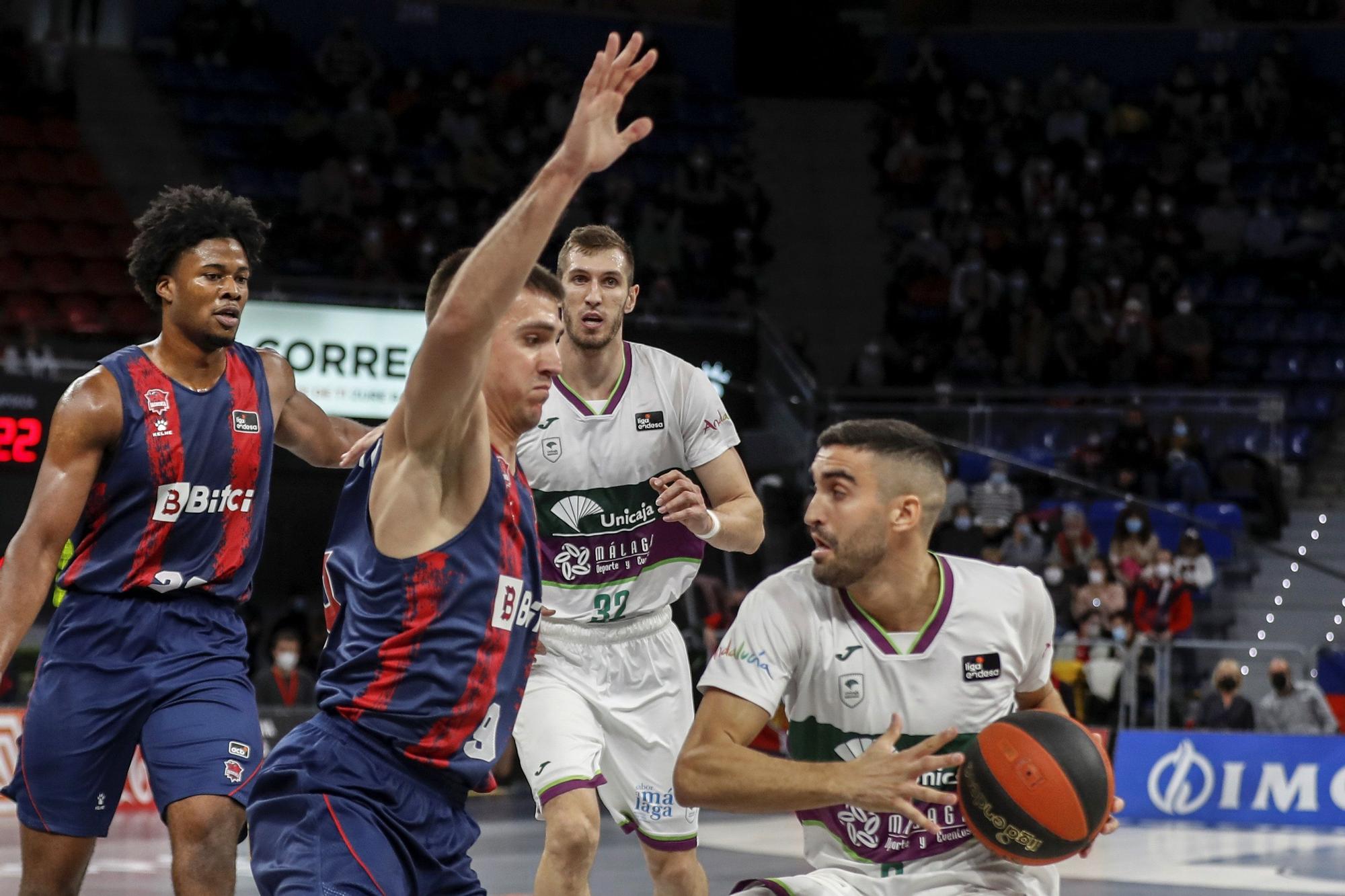 Galería | Baskonia - Unicaja